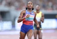 Melissa Jefferson-Wooden (Image via: Getty)